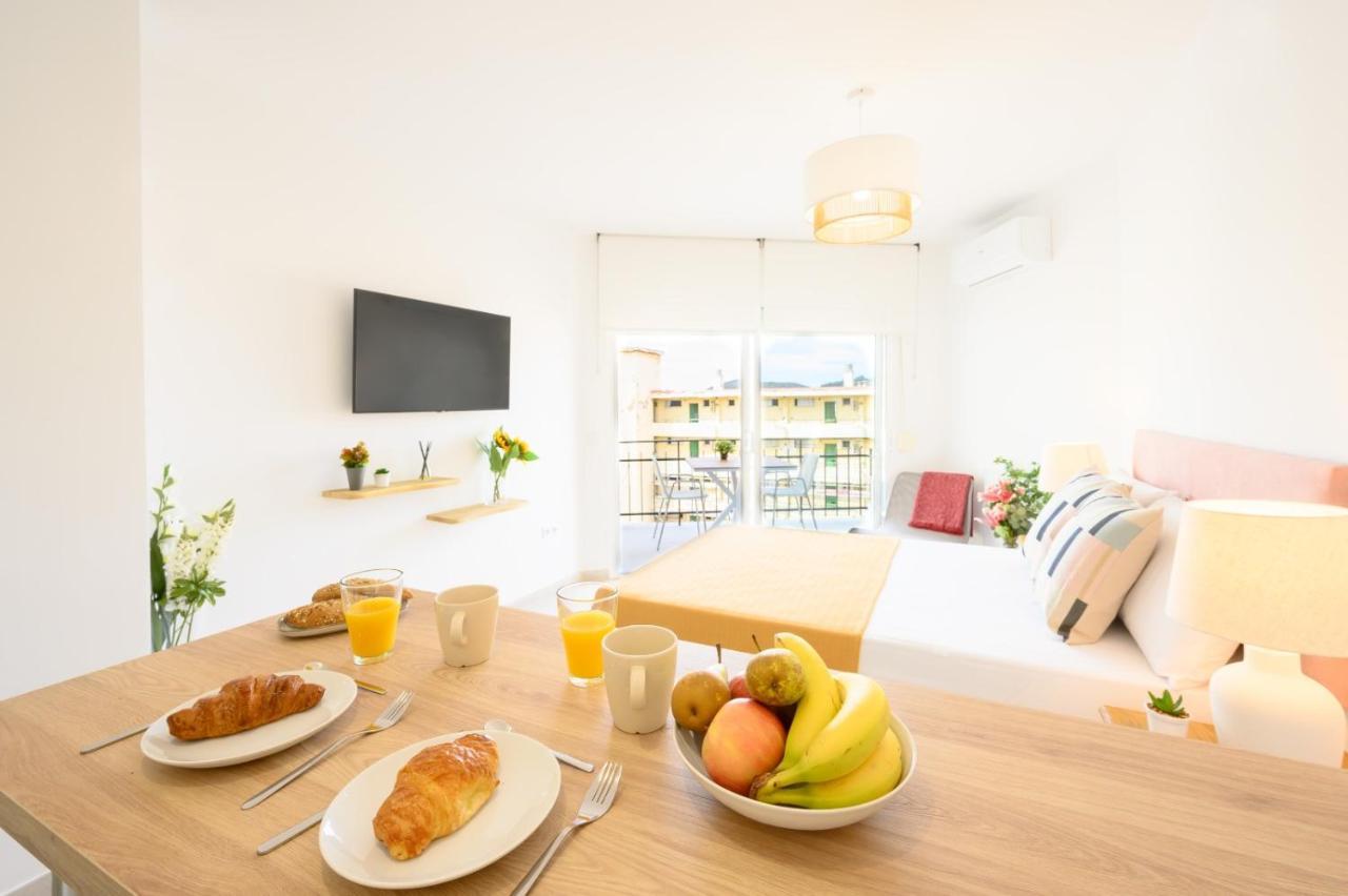 Fuengirola Sun Studio With Terrace 9Th Floor By 10Tosea Экстерьер фото