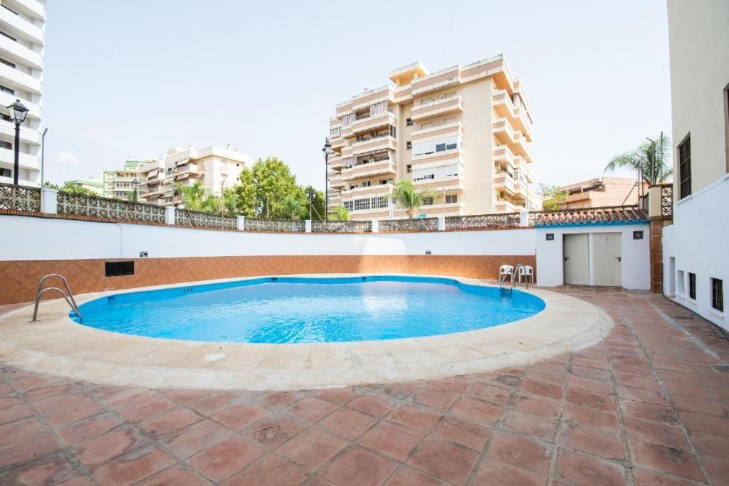 Fuengirola Sun Studio With Terrace 9Th Floor By 10Tosea Экстерьер фото